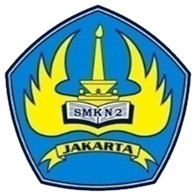 Logo SMKN 2 Jakarta