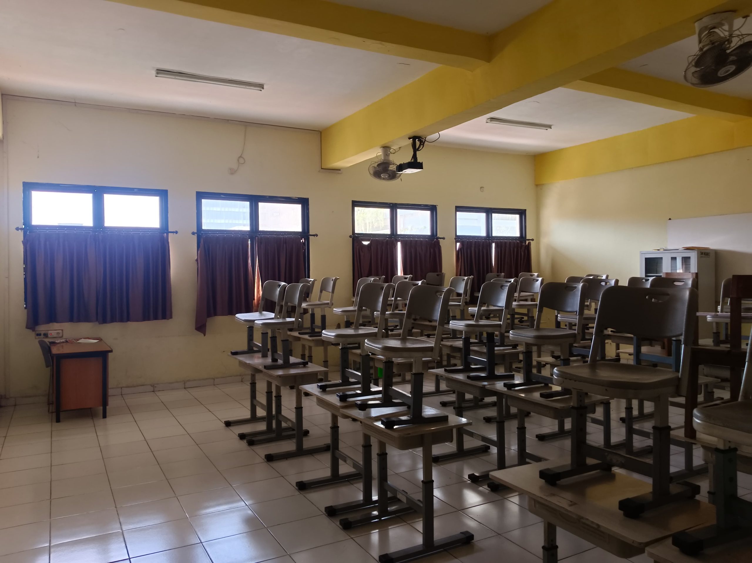 Ruang Kelas 1