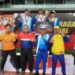 Tim Gangsing SMKN 2 Raih Juara 2 pada Pekan Olahraga Tradisional DKI Jakarta 2025