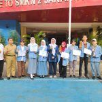 SMKN 2 Jakarta Meraih Prestasi Lagi dan Lagi di Ajang FLS3N Tingkat Kota Tahun 2025