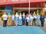 JUARA LOMBA FLS2N Tingkat Kota Tahun 2025